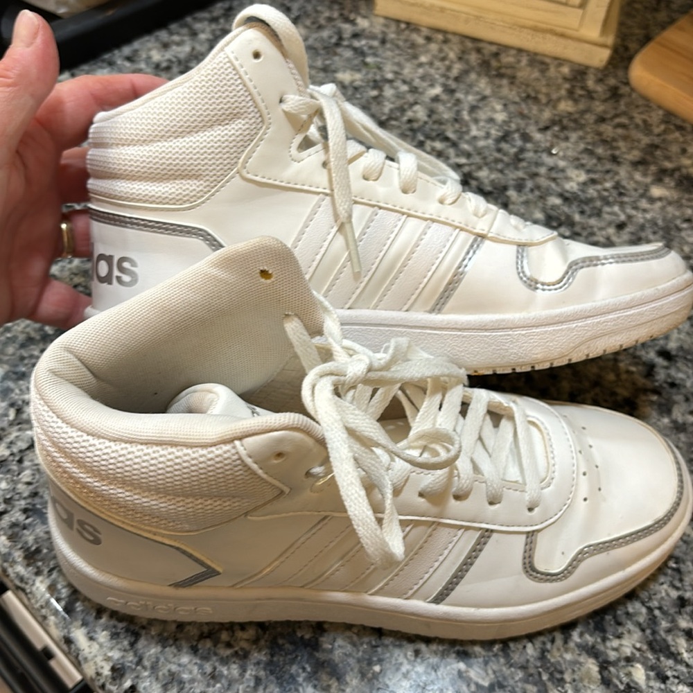 Adidas high top sneakers - Picture 5 of 10